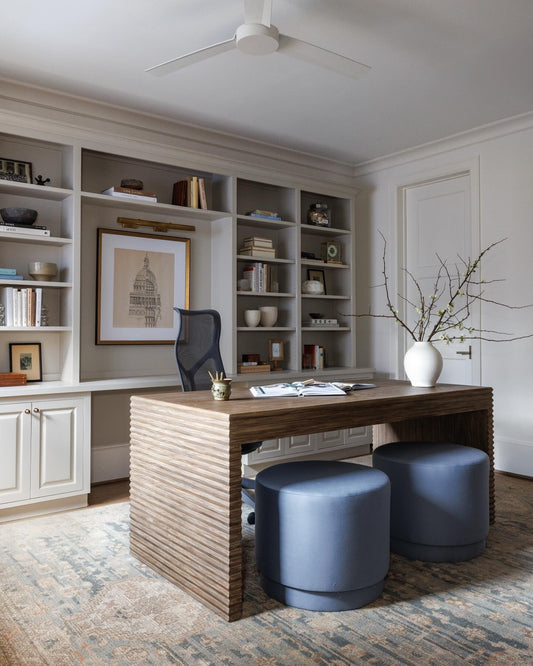 13 Dreamy Modern Home Office Ideas