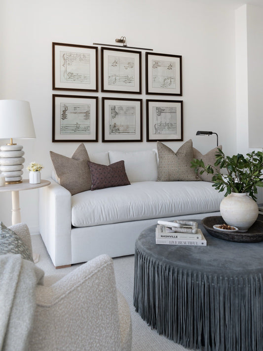13 Cozy White Leather Sofa Living Room Ideas
