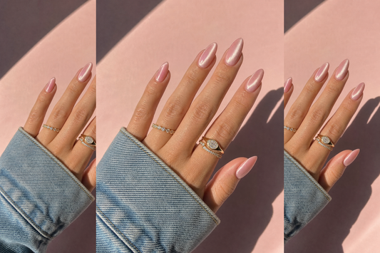 16 Brilliant Cat-Eye Nail Designs for Your Next Mani