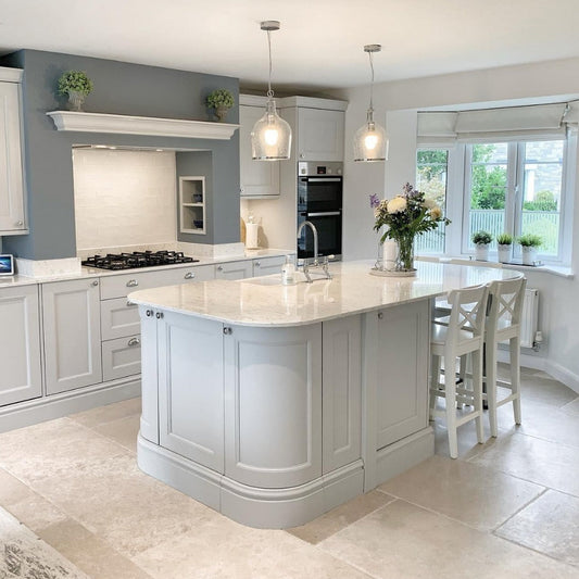 25 Classic Kitchen Ideas That Get Compliments