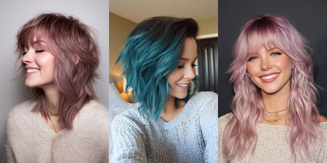 27 Stunning Choppy Layered Hairstyles in 2025 – CreativeBooster