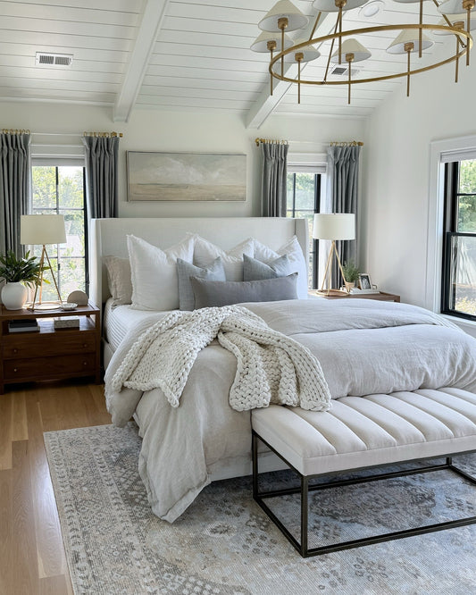 23+ Airy Sunroom Bedroom Ideas with Major Charm
