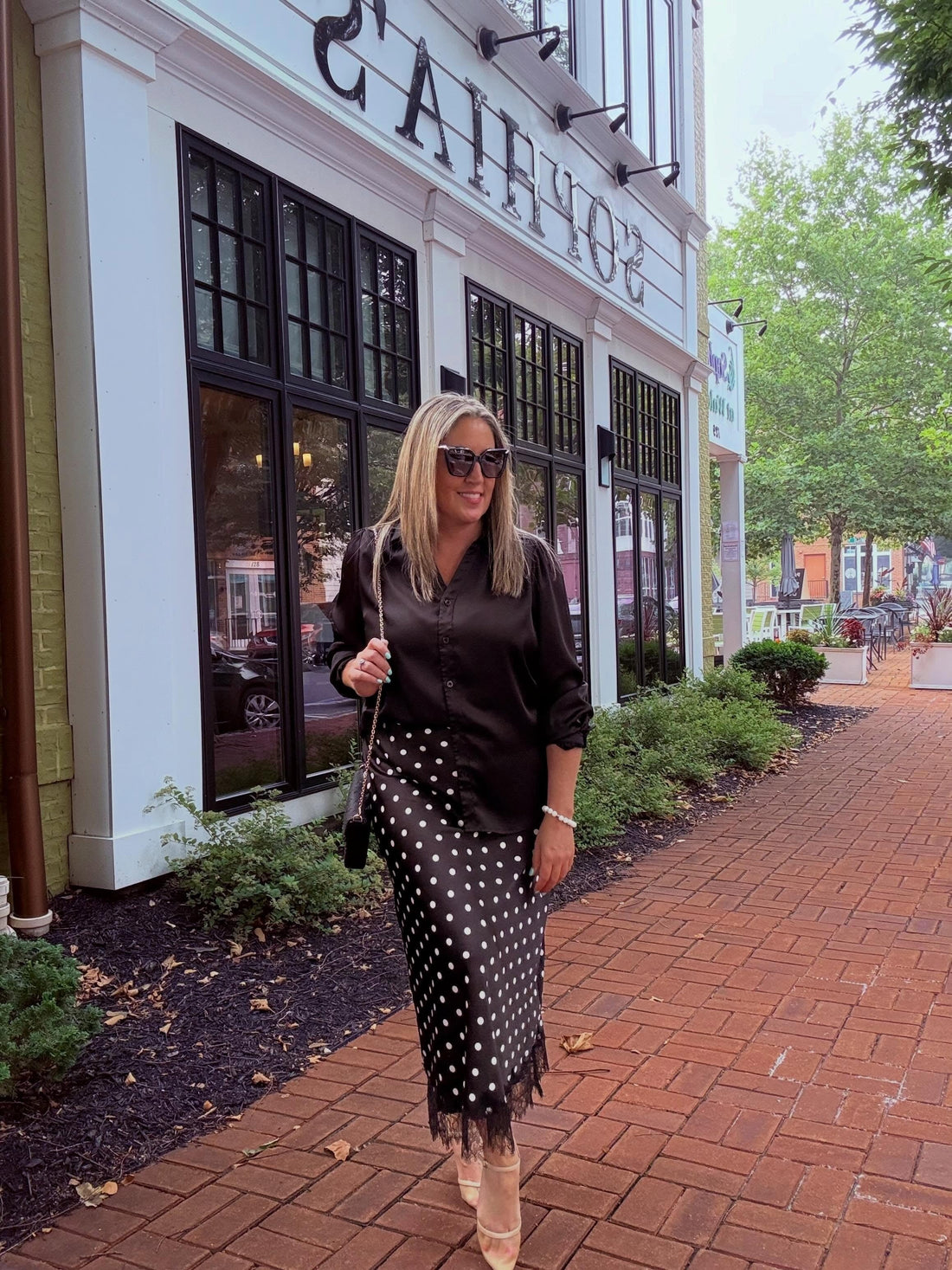 13 Sophisticated Slip Skirt Outfits