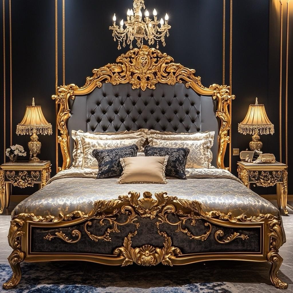 13 Royal Bedroom Ideas That Redefine Elegance