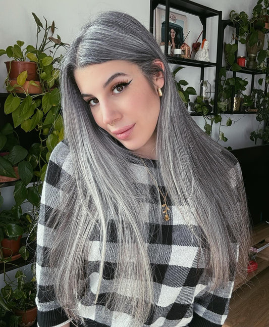 14 Gray Hairstyles for Women That Look Amazing