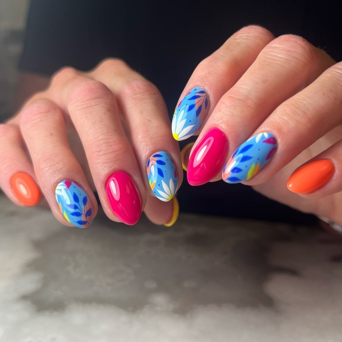 13 Gorgeous Summer Nail Ideas