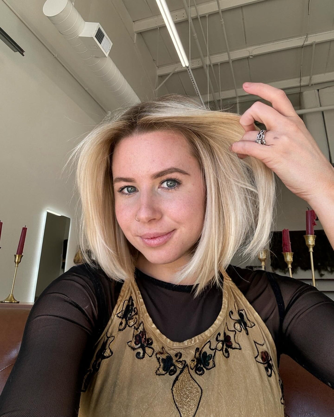 17 Simple Short Blonde Hairstyles 2026