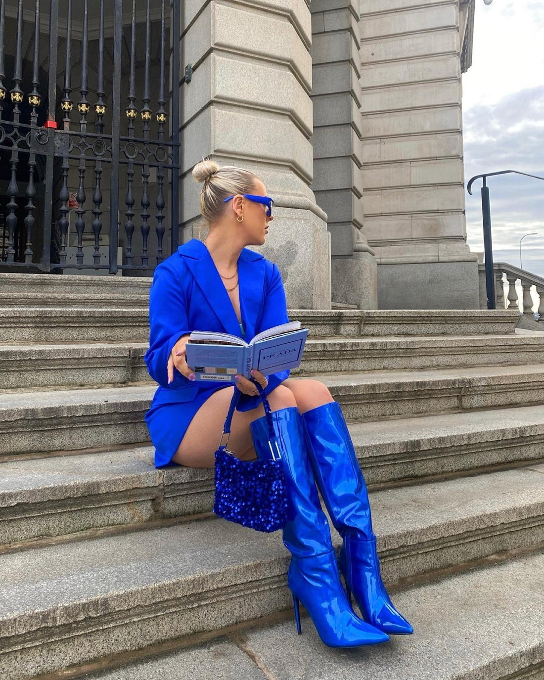 13 Blue Outfits Collection 2025 CreativeBooster 13 Blue Outfits Collection 2025 CreativeBooster
