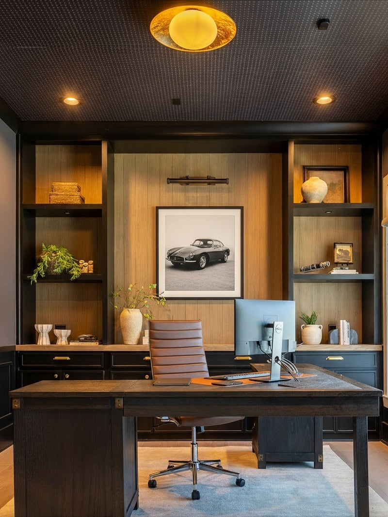 13 Luxury Home Office Ideas with Designer Style 2026