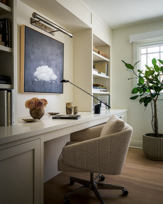 13 Dreamy Home Office Ideas for Her with Effortless Style