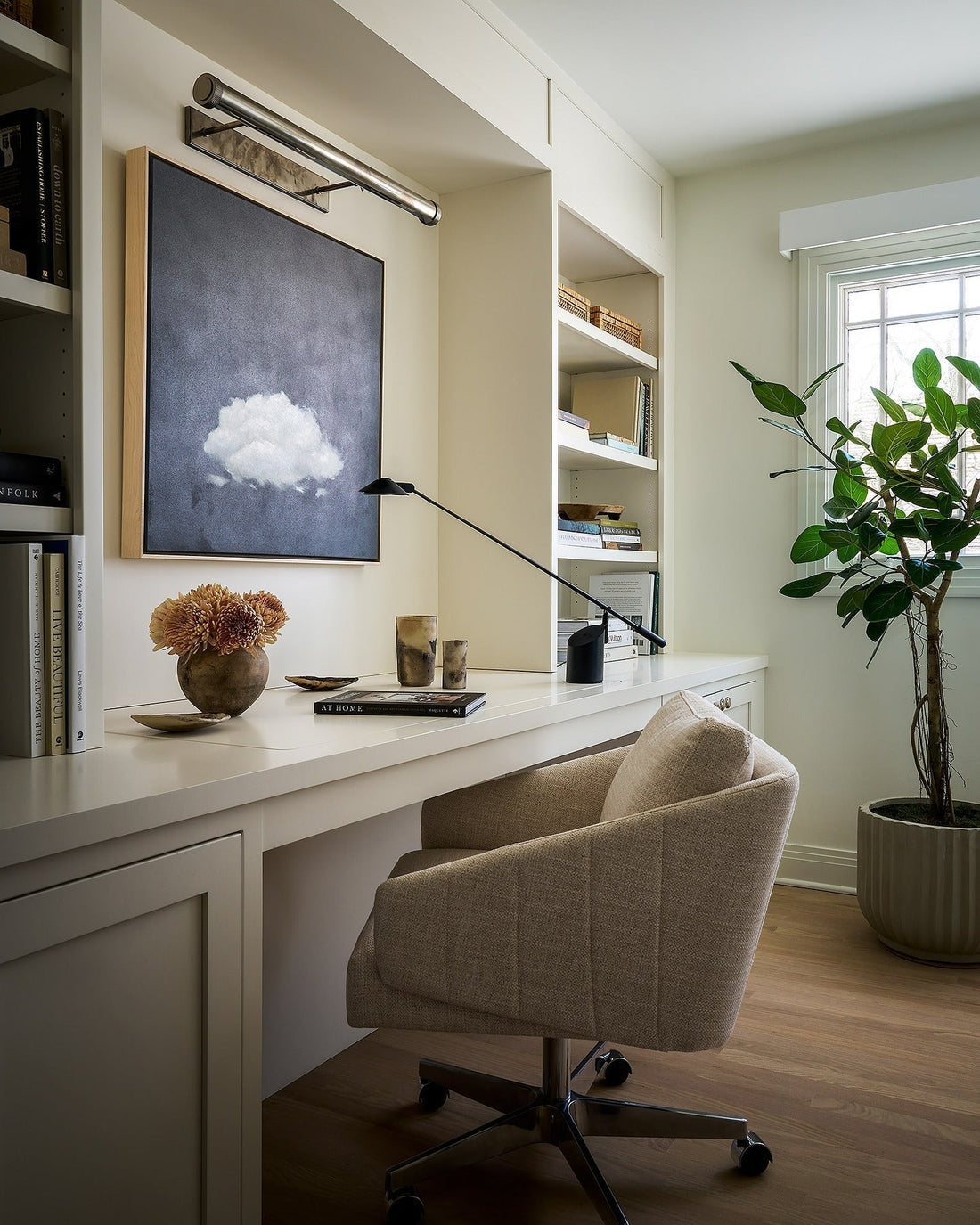 13 Dreamy Home Office Ideas for Her with Effortless Style