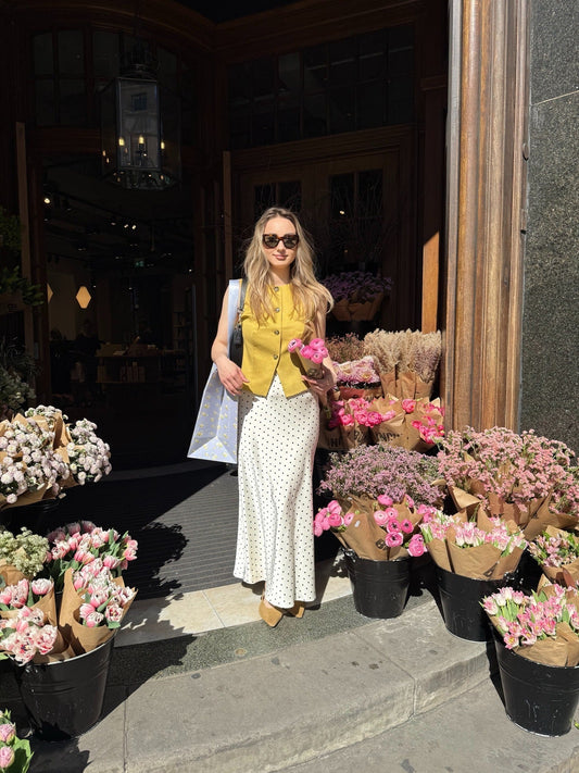 13 Cute Long Skirt Outfits