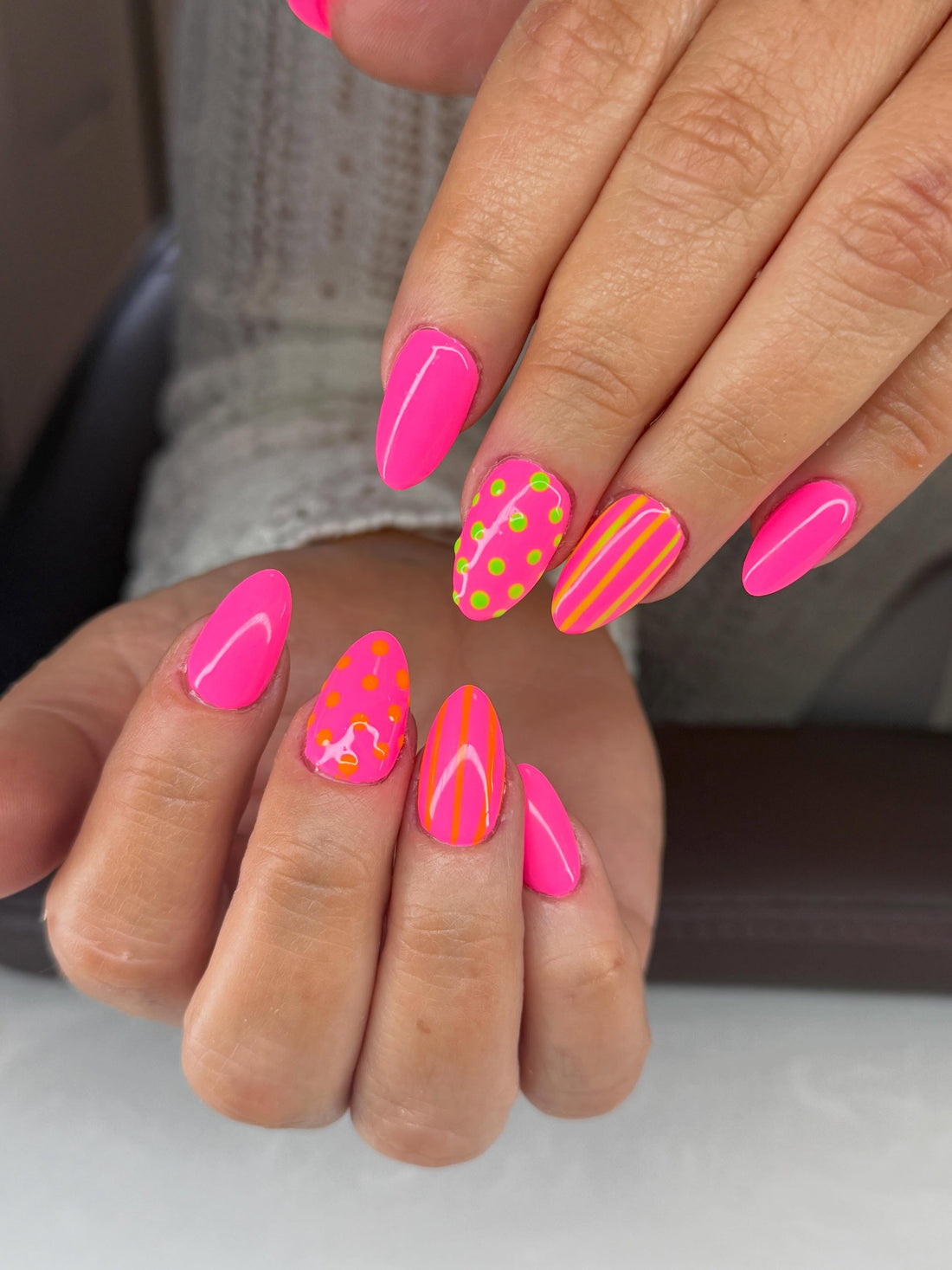 15 Colorful Nail Ideas to Try