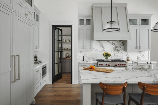 15 Trending Light Grey Kitchen Cabinet Ideas 2026