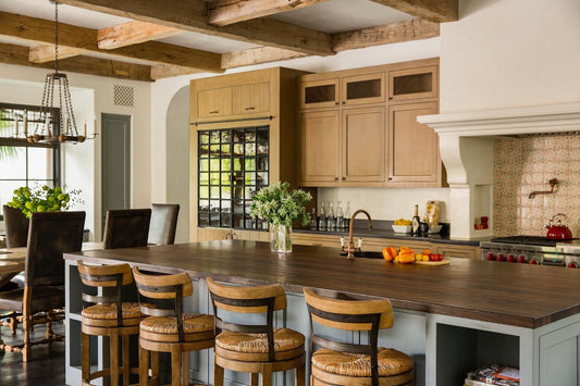 15 Spanish Style Kitchen Ideas Inspired by Tradition