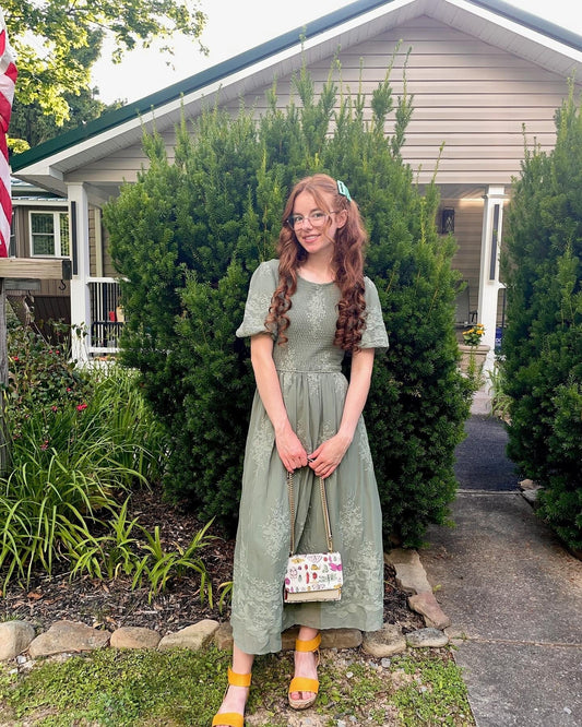 13 Nice Modest Summer Outfits