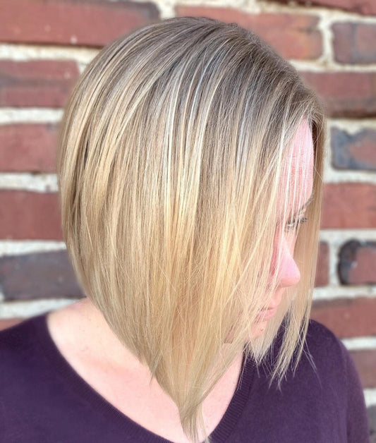 15 A-Line Bob Haircut Styles with Expert Shape