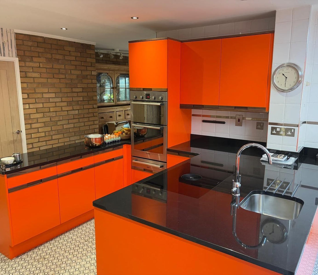 13 Fresh Orange Kitchen Ideas You Need 2026