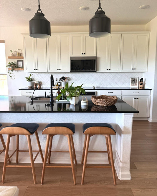 13 Genius Small Kitchen Island Ideas