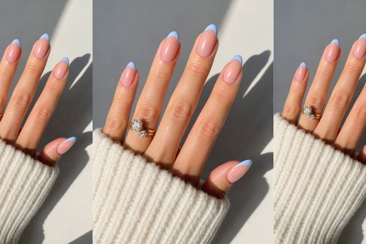 15+ Fresh French Tip Nail Designs to Re-Create ASAP