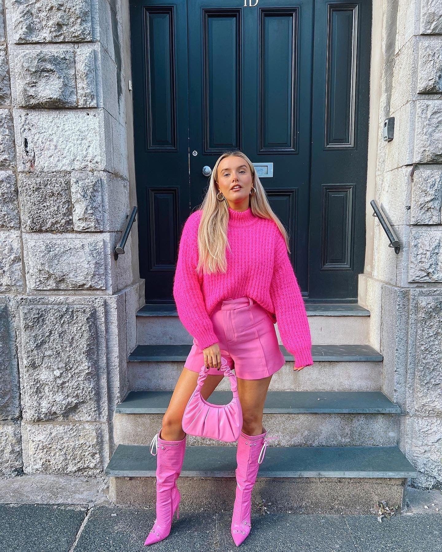 15 Perfect Pink Outfits List 2026 – CreativeBooster