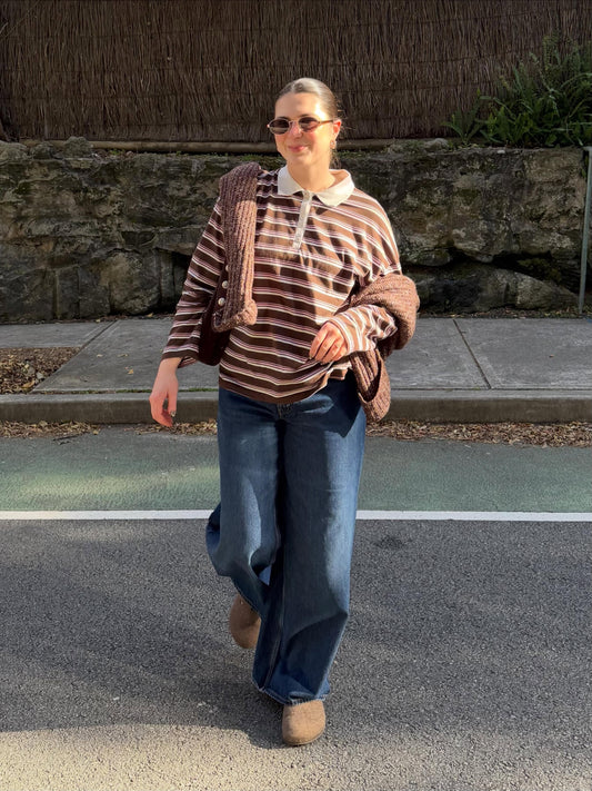 15 Casual Outfits with Baggy Jeans