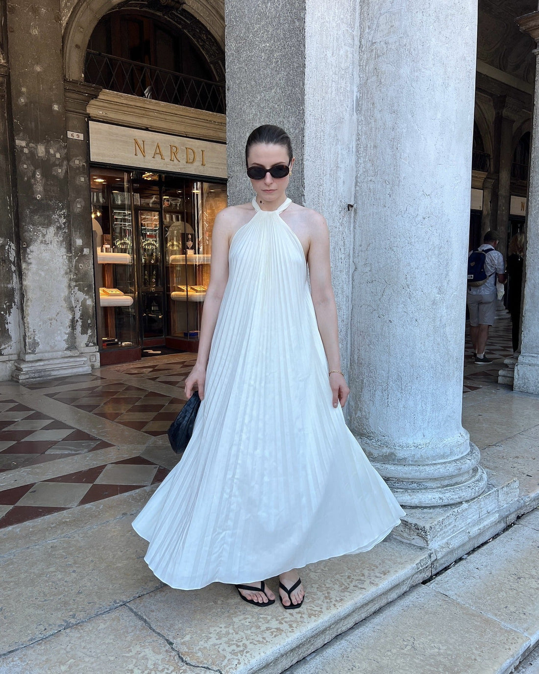 15 Polished White Outfits for Women