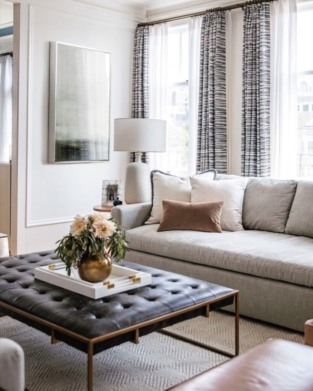 15 Contemporary Small Living Room Ideas That Add Personality ...