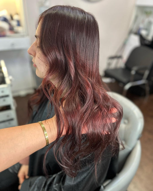 15 Mahogany Hair Color Inspiration 2026