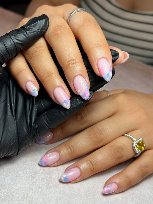 16 Cute Easy Flower Nail Ideas for 2026