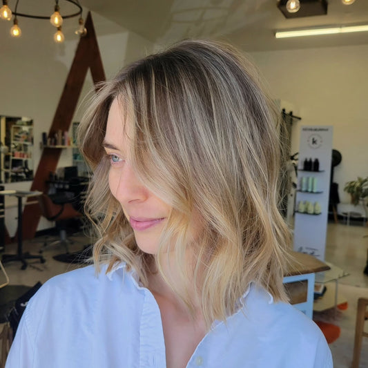 15 Modern Lob Hairstyles for Effortless Glam