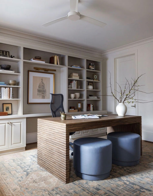 13 Inspiring Office Furnishing Ideas for Stylish Workdays