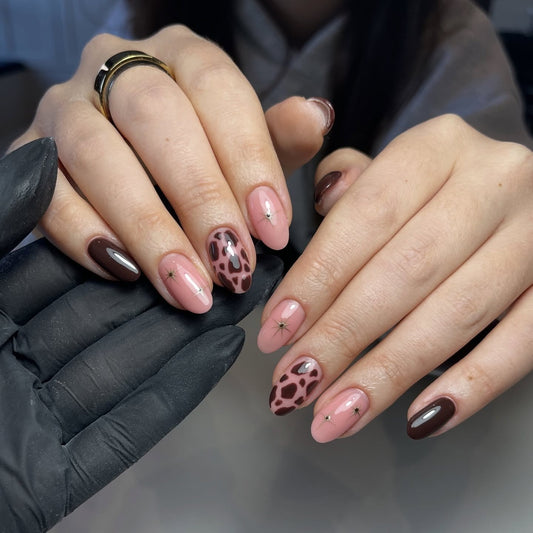 15 Animal Print Pattern Nail Ideas Fresh Inspo 2026
