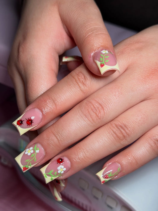 16 Cute Spring Nail Ideas 2026 Nail Inspo