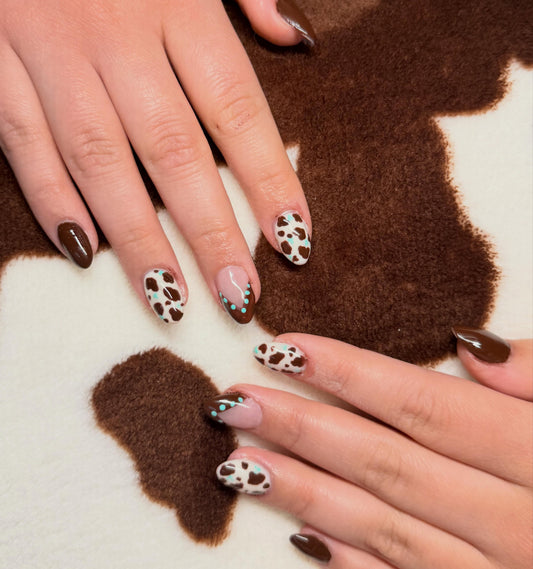 15 Cute Cowgirl Nail Ideas