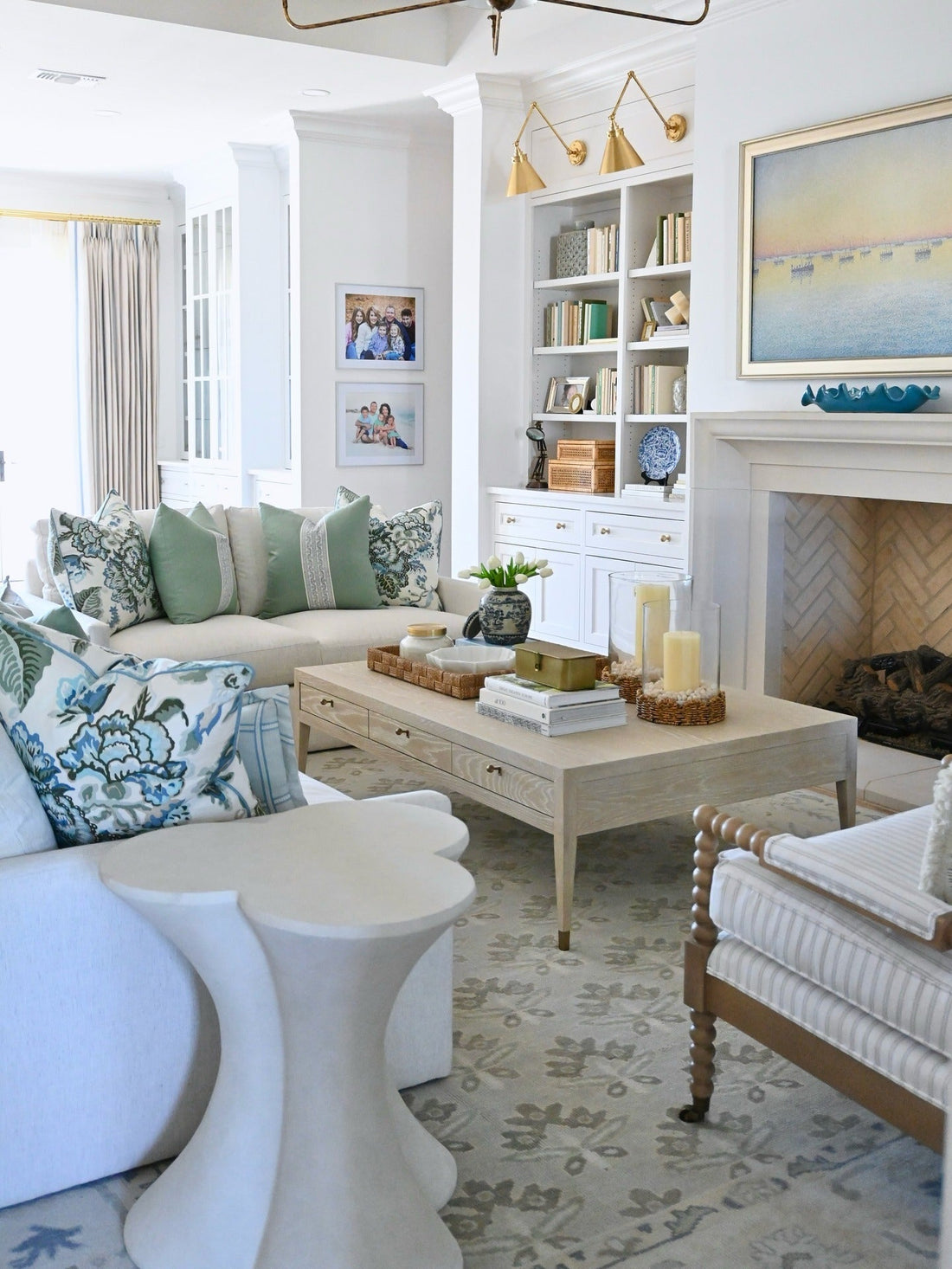 13 Beach House Living Room Ideas for a Calm Home 2026