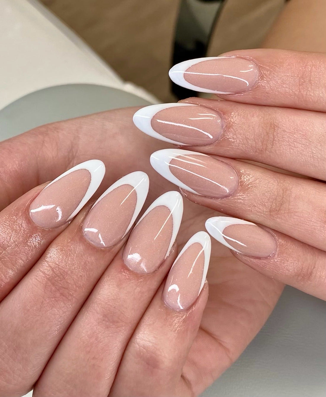 13 Simple French Tip Nail Ideas That Feel Fresh 2026