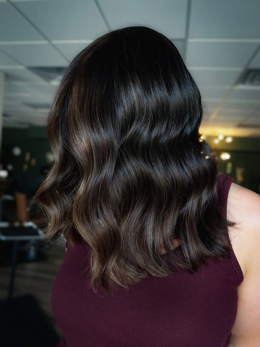13 Stunning Mocha Hair Color Ideas