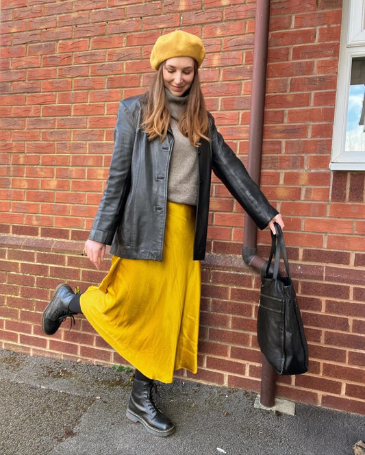 15 Everyday Slip Skirt Outfits 2026