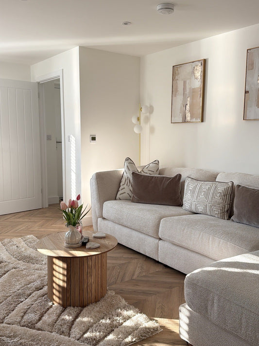 15 Timeless Neutral Living Room Ideas