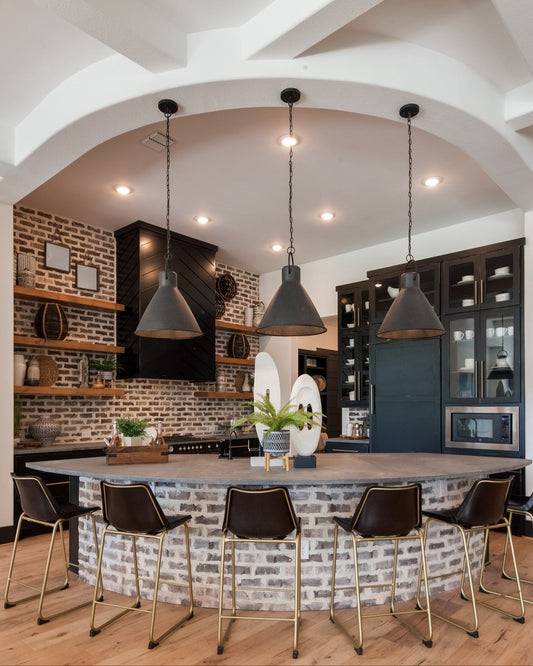 15 Creative Brick Kitchen Backsplash Ideas for Stylish Spaces 2026