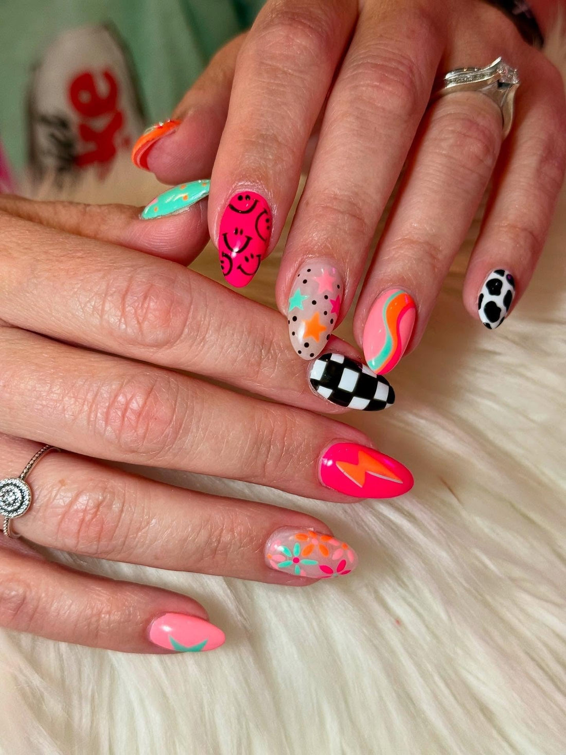 16 Creative Nail Ideas for Playful Vibes