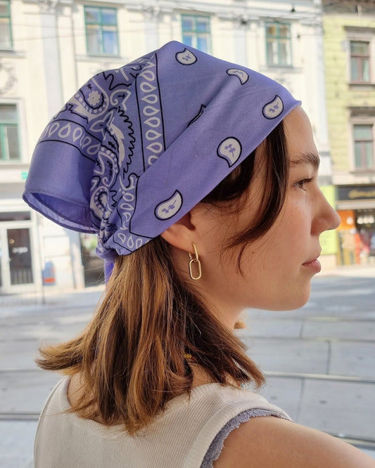 13 Stylish Bandana Hairstyles  2026