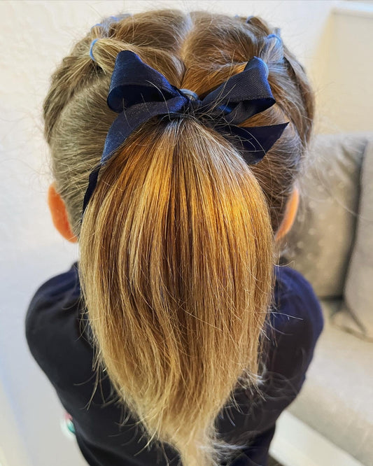 15 Fun Hairstyles For School Perfect For Kids