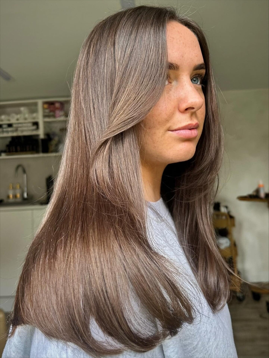 13 Ash Brown Hair Color Choices for a Chic Refresh