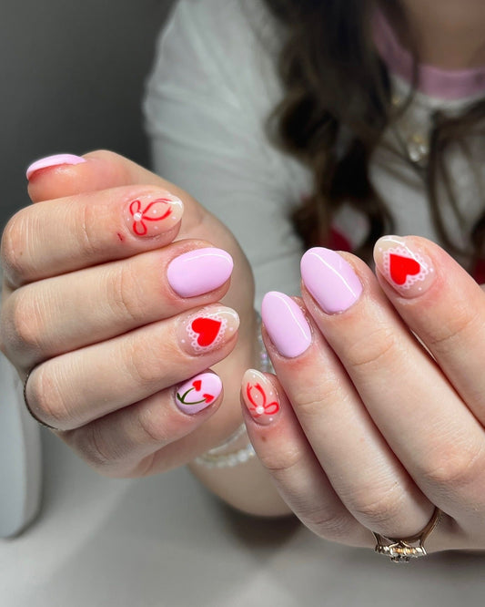 15 February Nail Ideas You’ll Want for Your Next Set