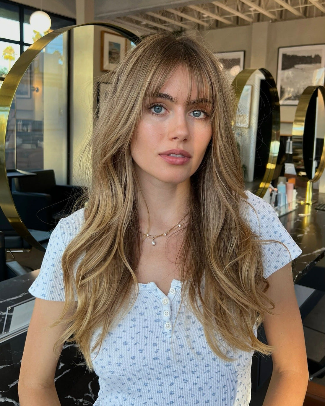 14 Long Wispy Haircuts That Make Hair Look Fuller