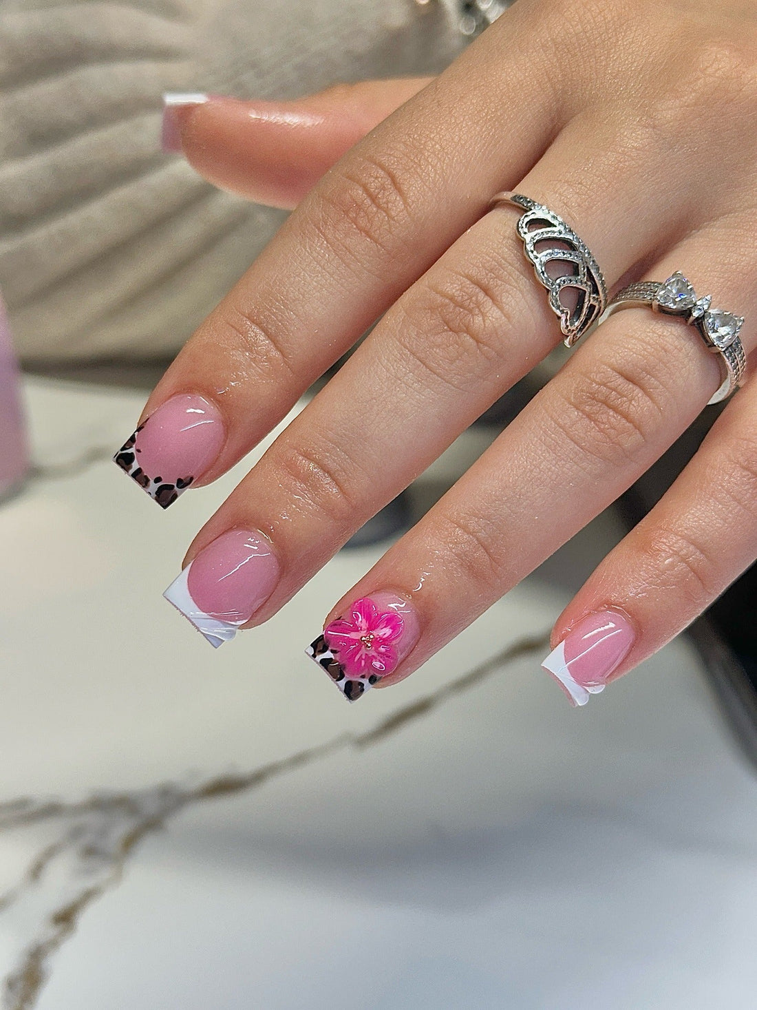 13 Short Square Nail Ideas That Feel Modern & Classy