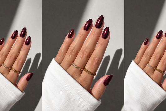 14 Next-Level Chrome Nail Designs that Are Must-Save
