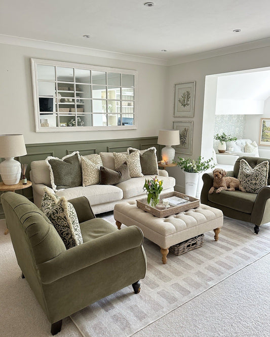 13 Cozy Sage Green Living Room Ideas for Instant Charm